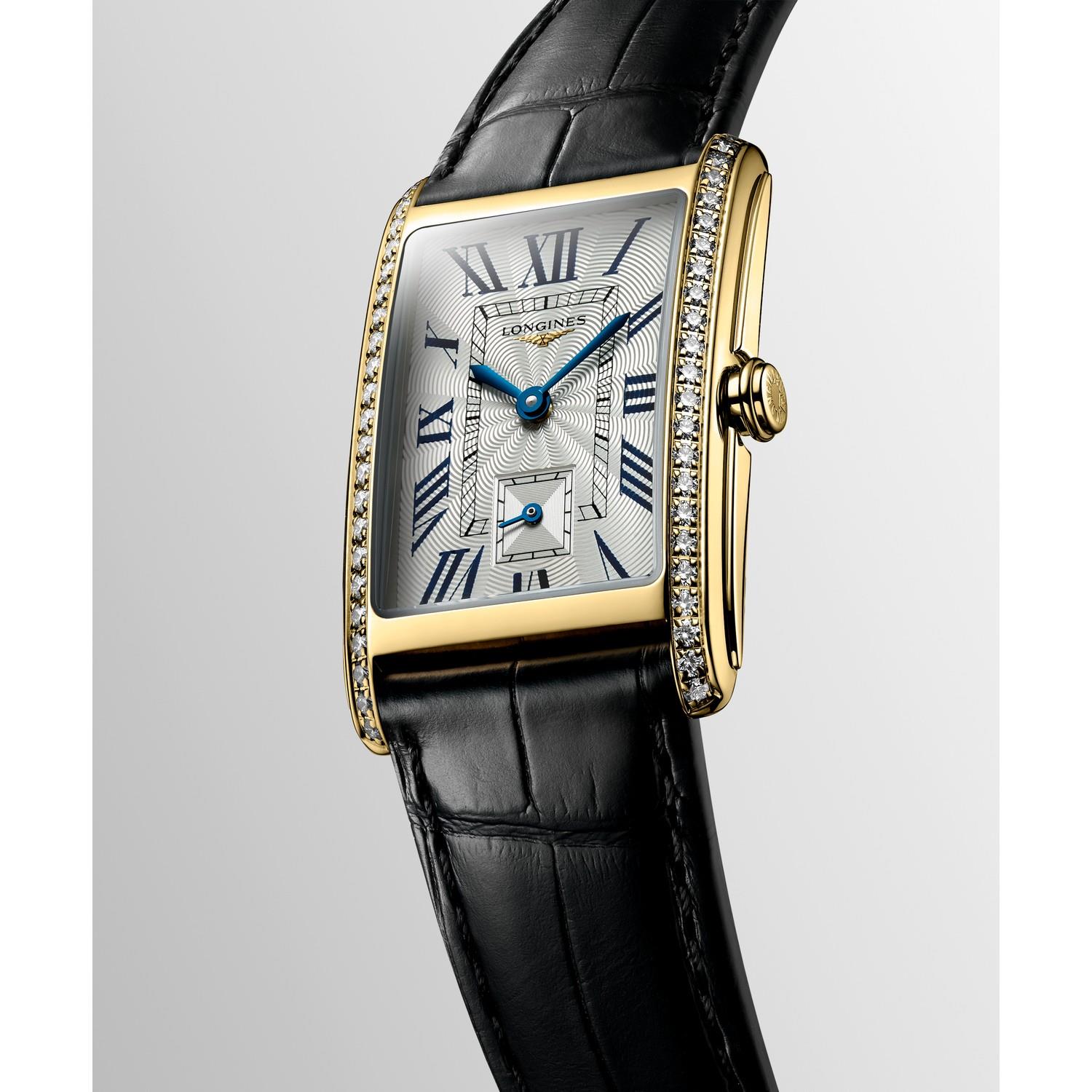 LONGINES LONGINES DOLCEVITA 23 X 37 MM - L55127710