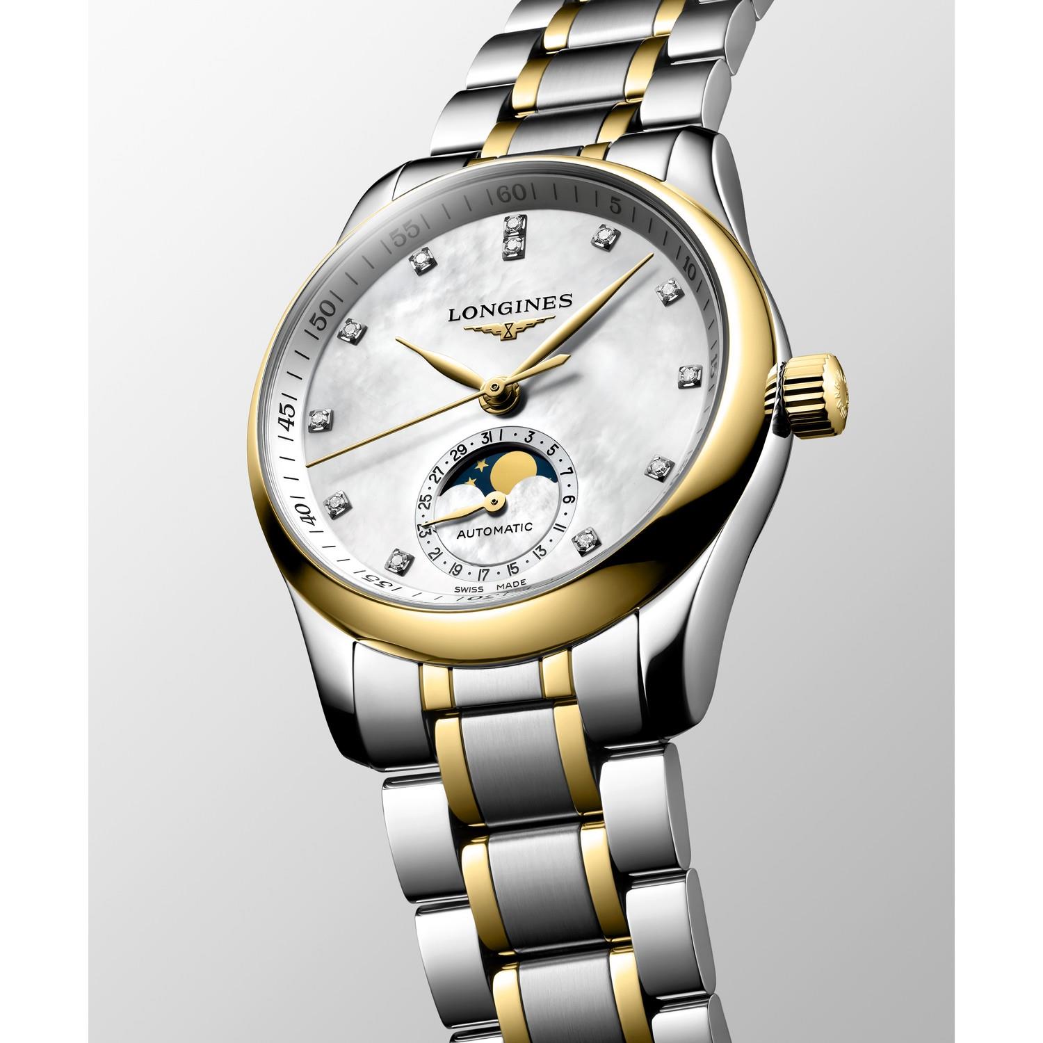 LONGINES THE LONGINES MASTER COLLECTION 34MM - L24095877