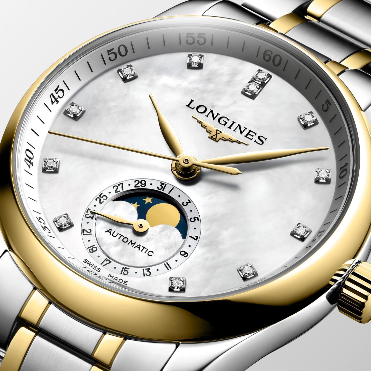 LONGINES THE LONGINES MASTER COLLECTION 34MM - L24095877