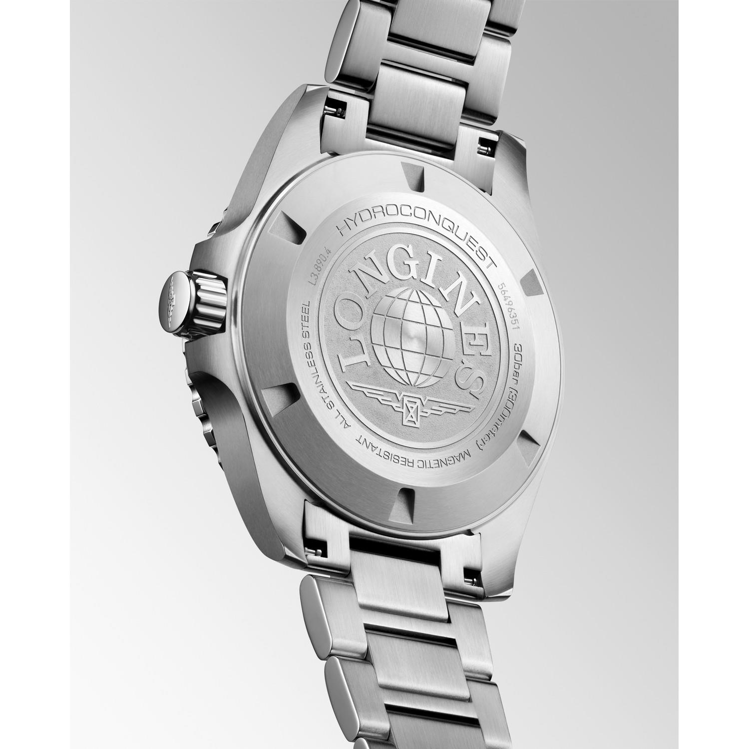 LONGINES HYDROCONQUEST GMT 43 MM - L38904966