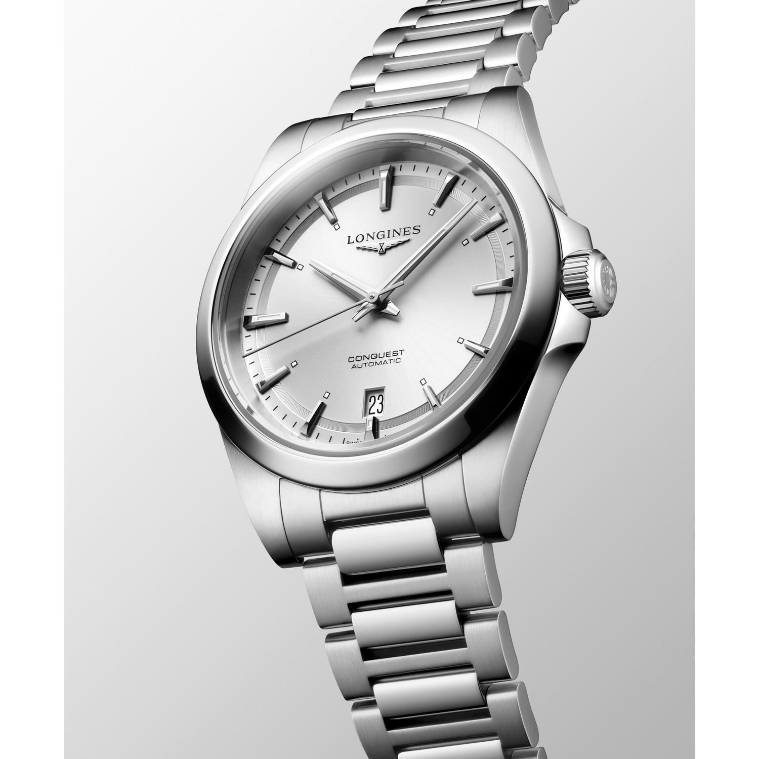 LONGINES CONQUEST 38 MM - L37204726