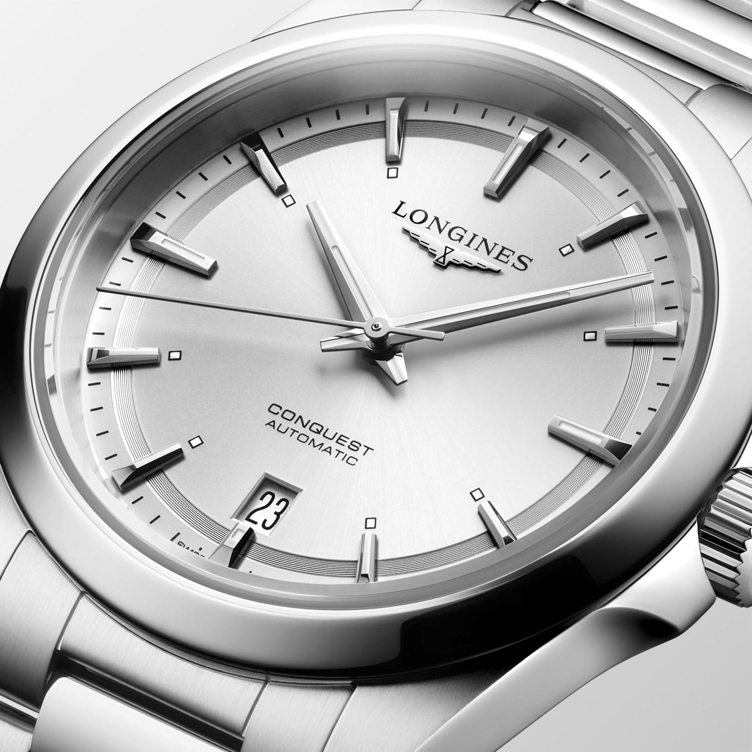 LONGINES CONQUEST 38 MM - L37204726