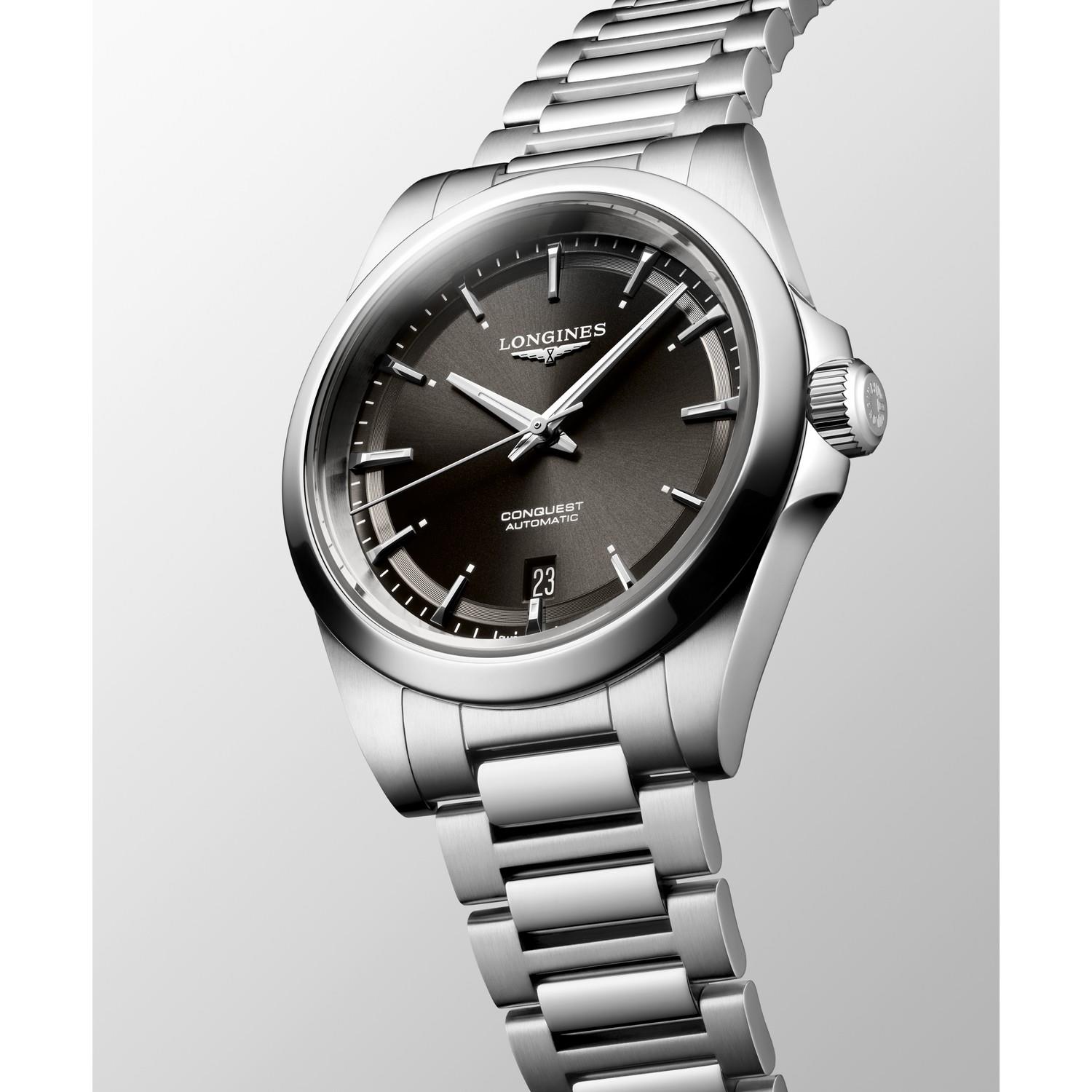 LONGINES CONQUEST 38 MM - L37204526