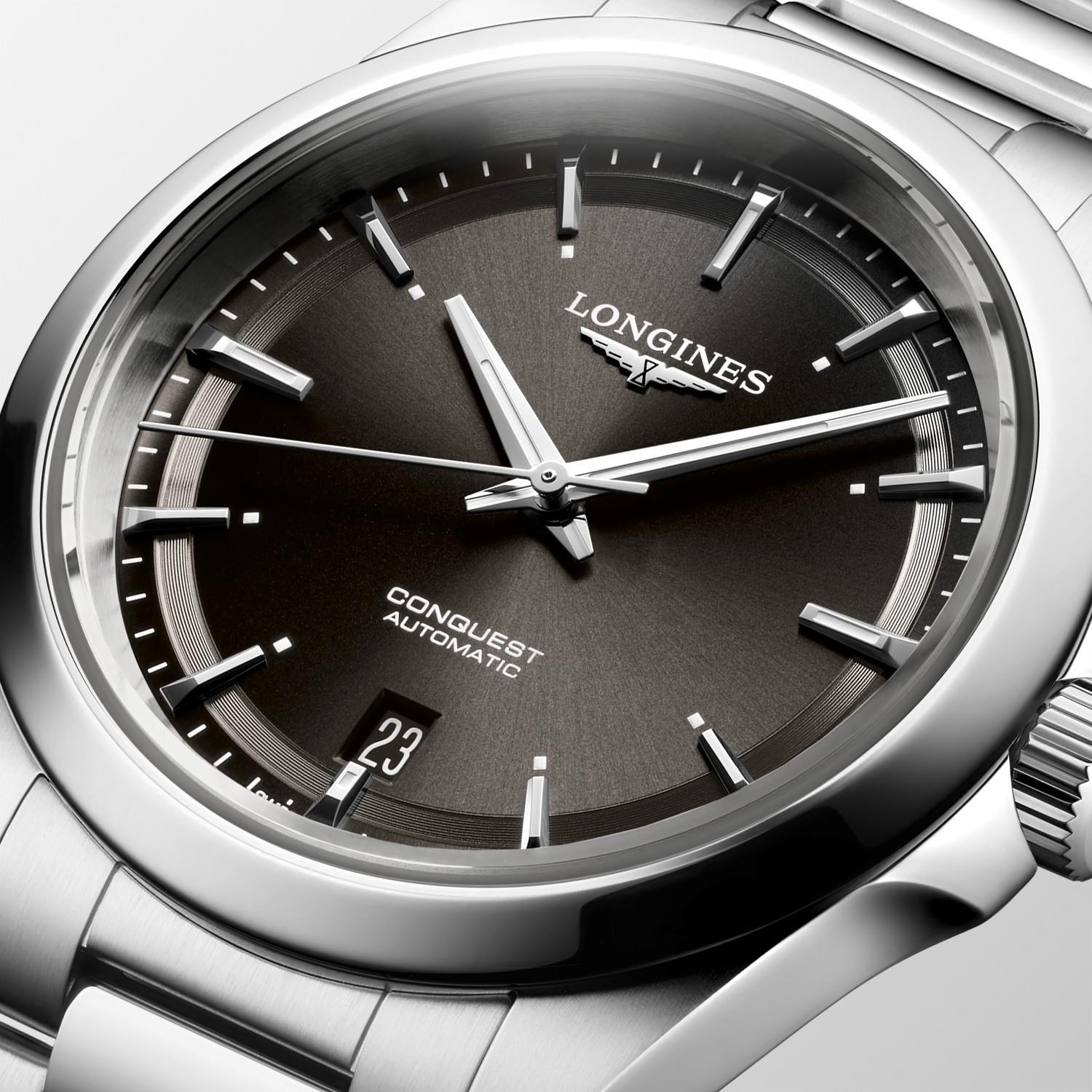 LONGINES CONQUEST 38 MM - L37204526