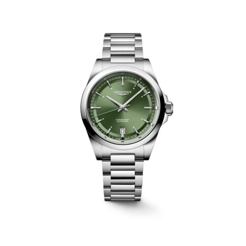 LONGINES CONQUEST 38 MM - L37204026