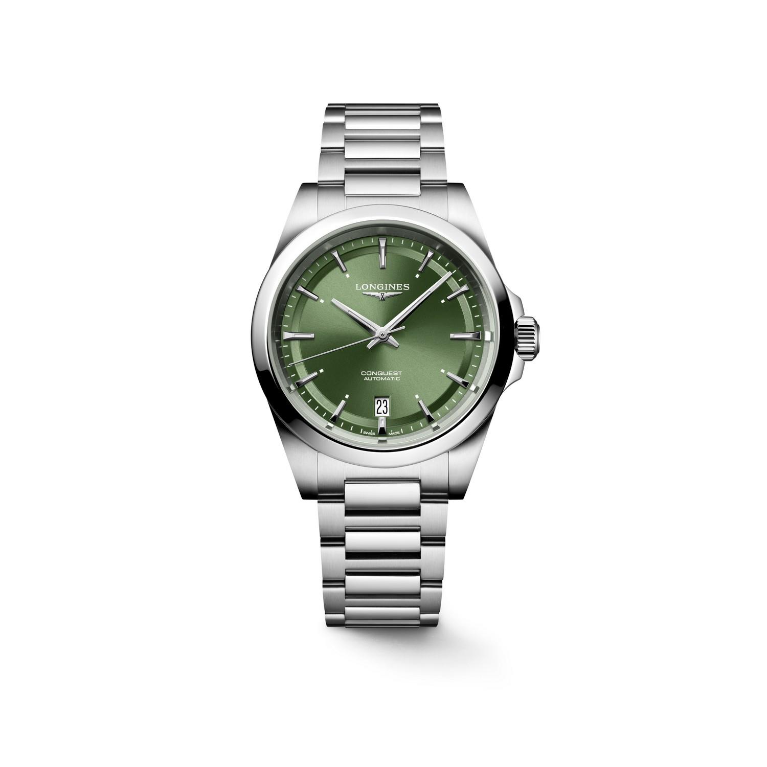 LONGINES CONQUEST 38 MM - L37204026