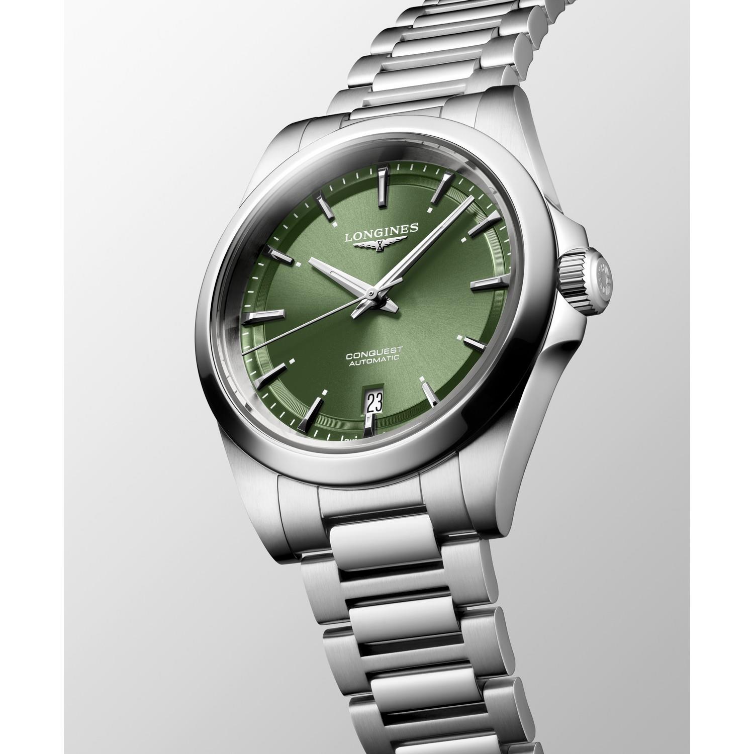 LONGINES CONQUEST 38 MM - L37204026