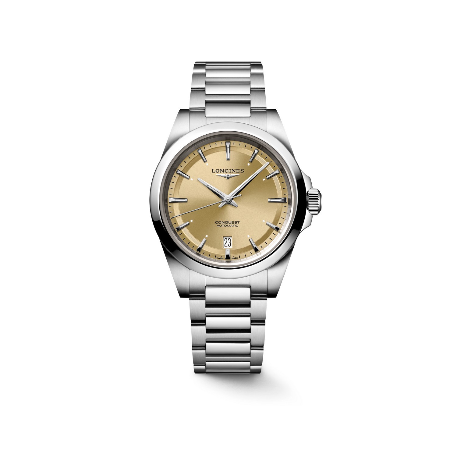 LONGINES CONQUEST 38 MM - L37204626