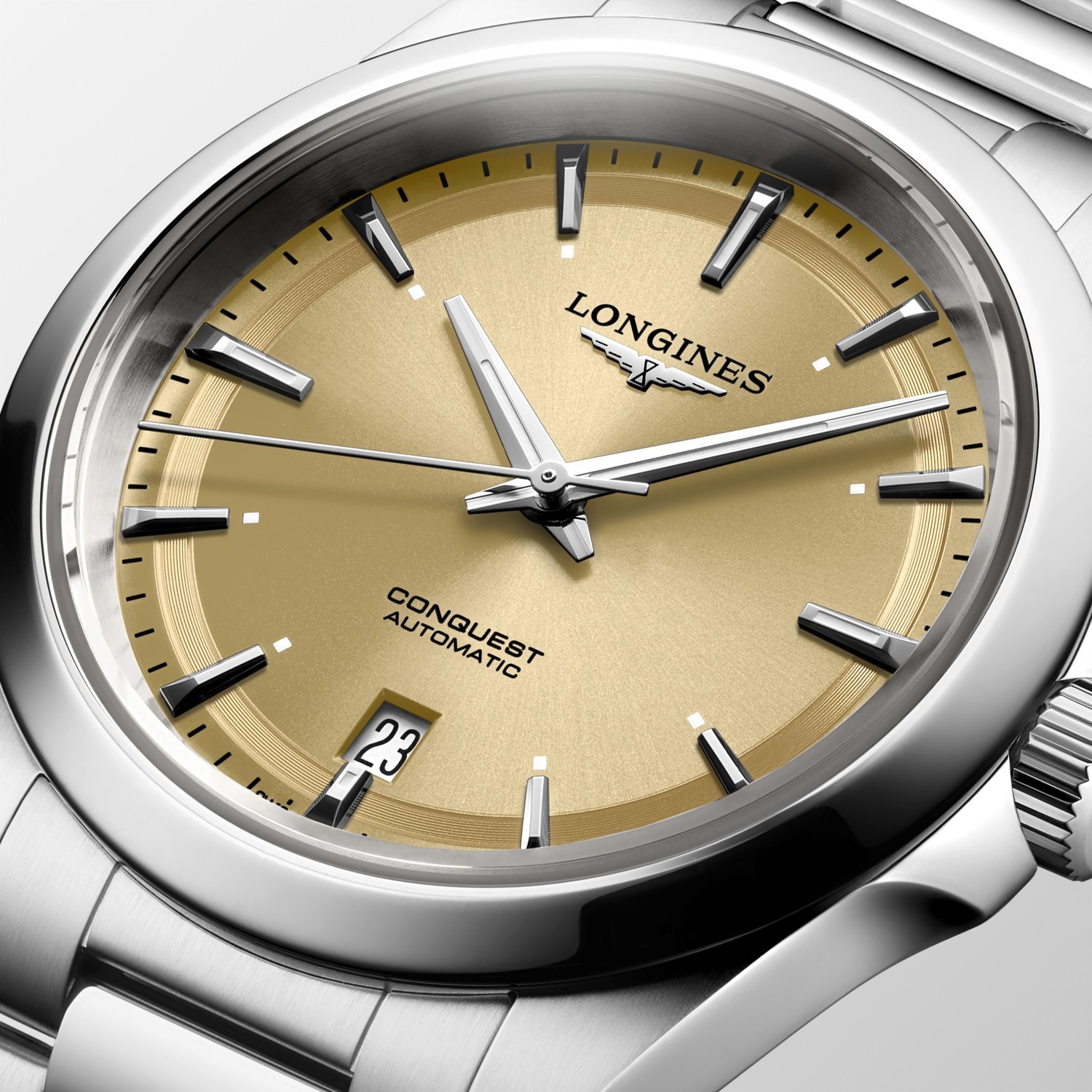 LONGINES CONQUEST 38 MM - L37204626