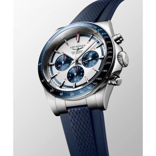 LONGINES CONQUEST CHRONOGRAPH 42 MM - L38354989