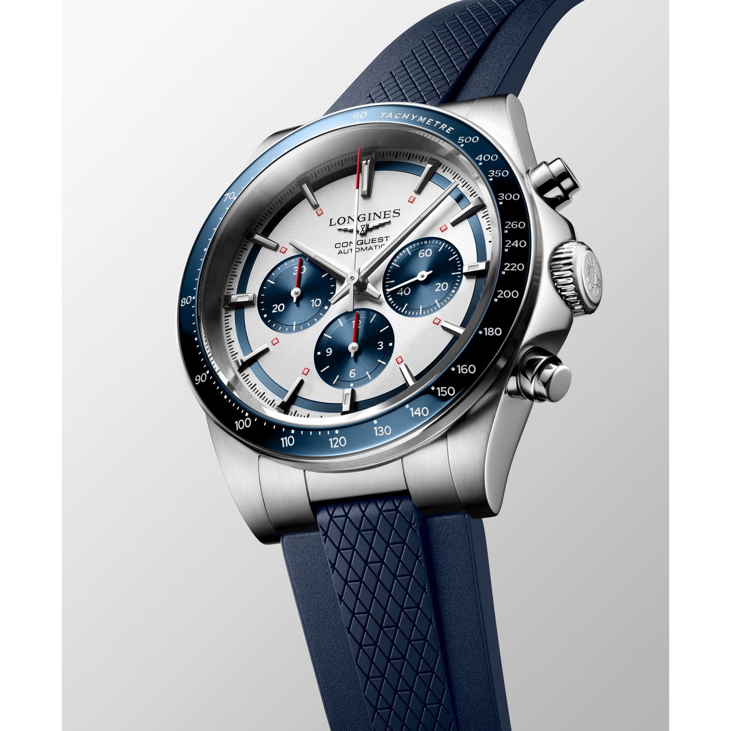 LONGINES CONQUEST CHRONOGRAPH 42 MM - L38354989