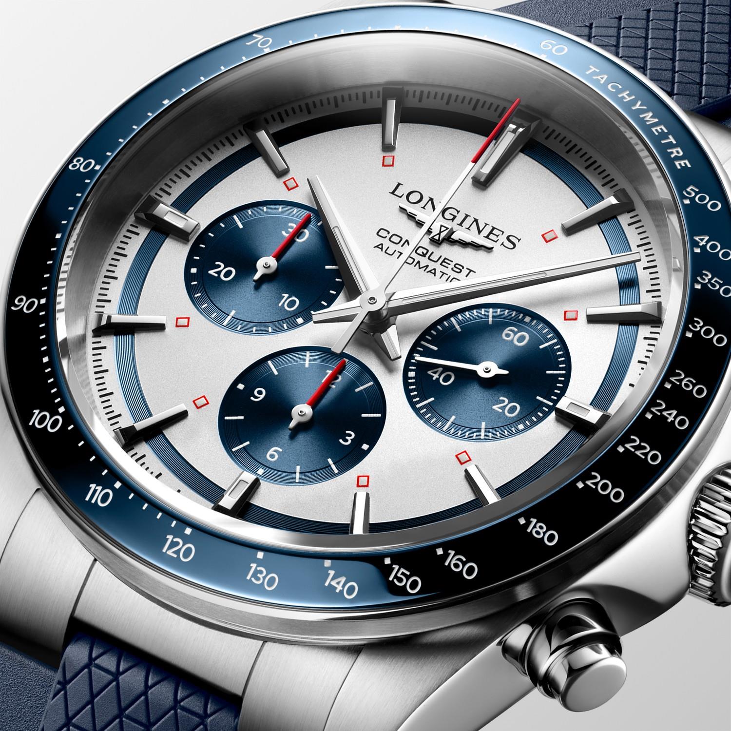 LONGINES CONQUEST CHRONOGRAPH 42 MM - L38354989