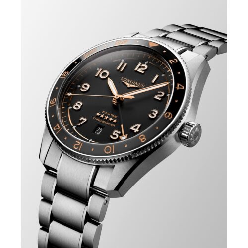 LONGINES LONGINES SPIRIT ZULU TIME 42 MM - L38124506