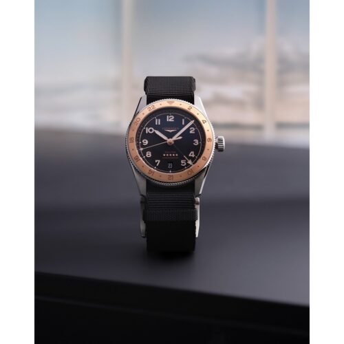 LONGINES LONGINES SPIRIT ZULU TIME 1925 39 MM - L38035536