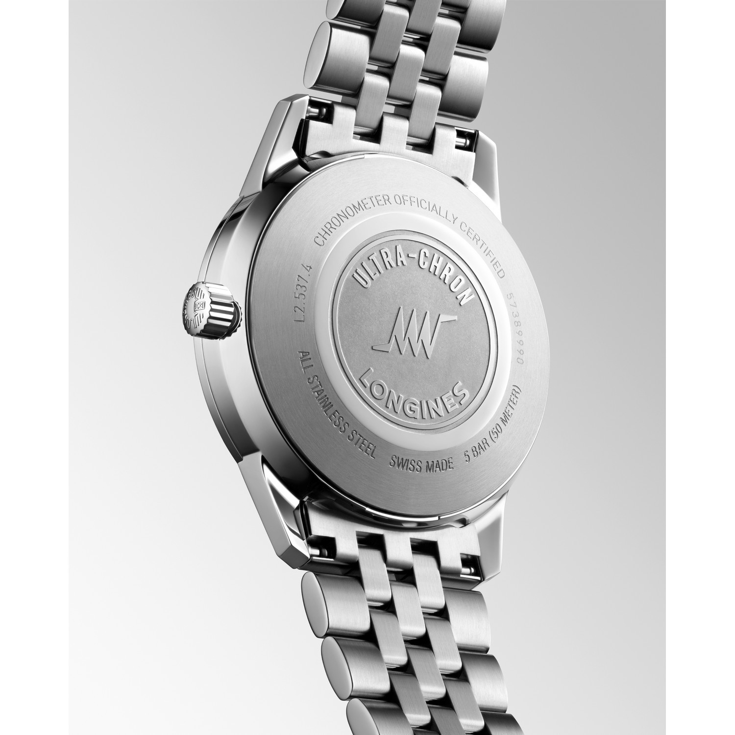 LONGINES ULTRA CHRON CLASSIC 37 MM - L25374726