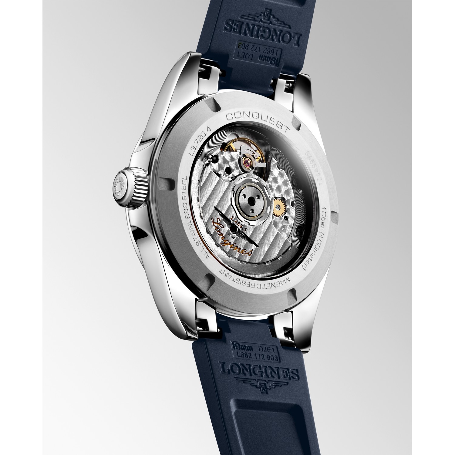 LONGINES CONQUEST 38 MM - L37204929