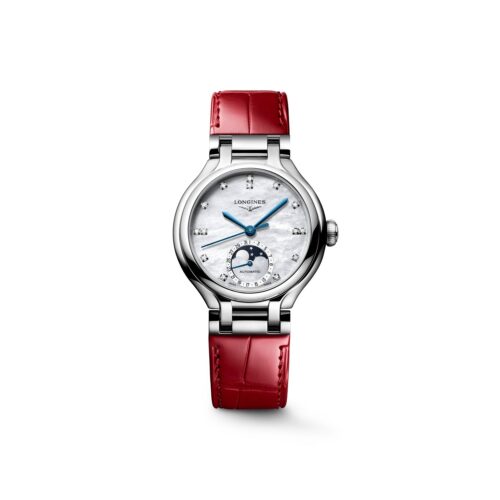 LONGINES LONGINES PRIMALUNA MOONPHASE 34 MM - L81264872