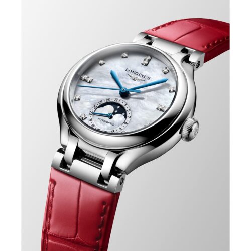 LONGINES LONGINES PRIMALUNA MOONPHASE 34 MM - L81264872