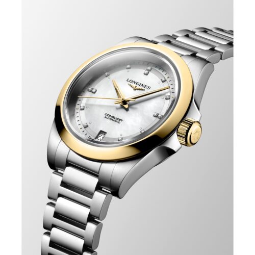 LONGINES CONQUEST 34 MM - L34305806
