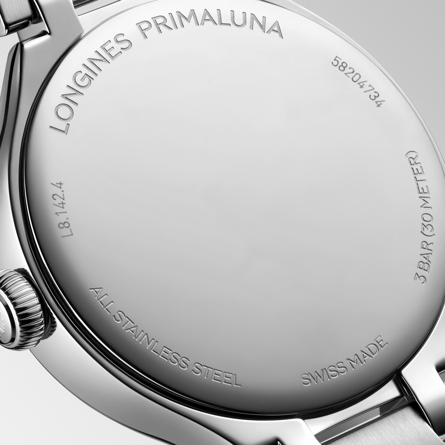 LONGINES LONGINES PRIMALUNA 30 MM - L81424716