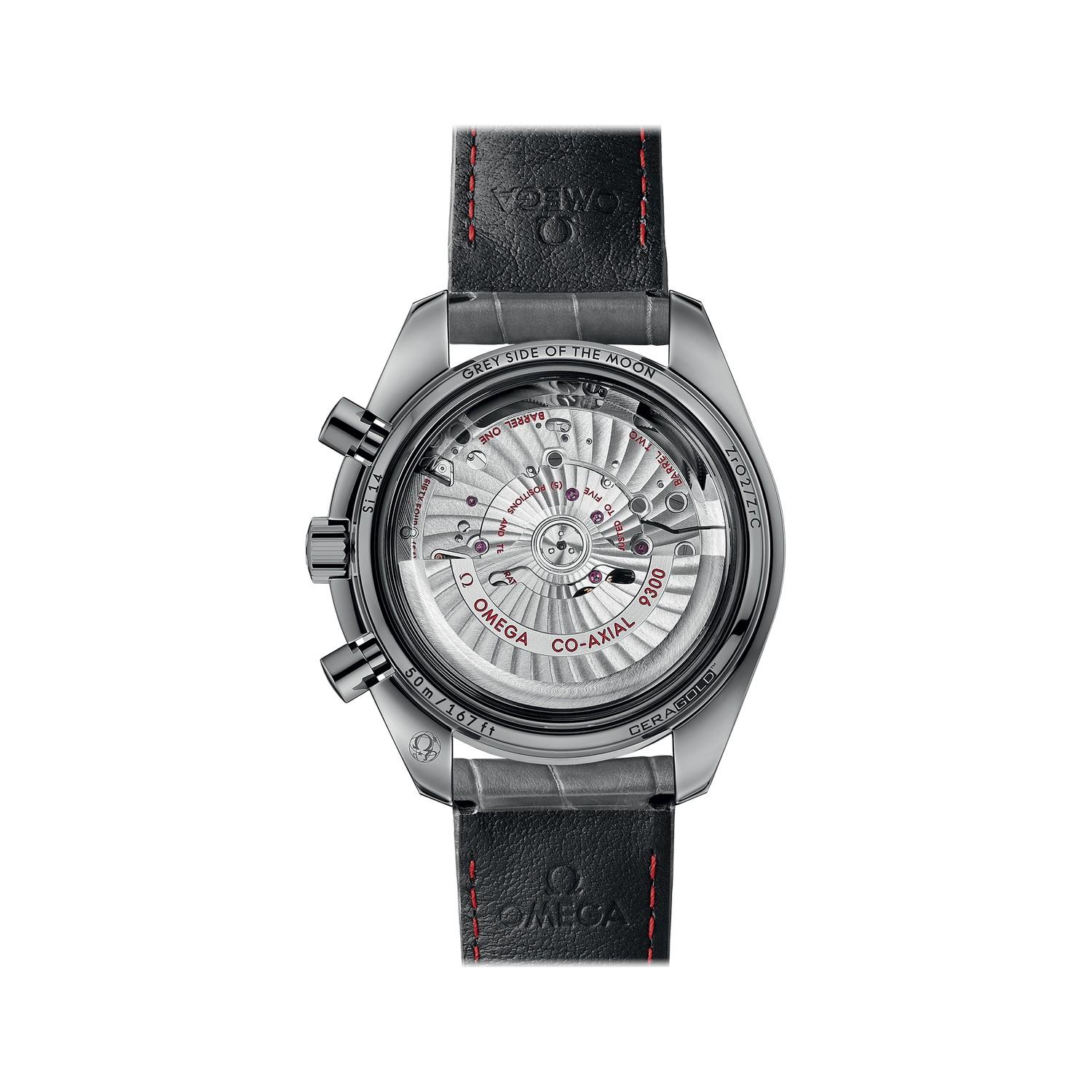 OMEGA DARK SIDE OF THE MOON - METEORITE 44 MM - O31163445199001