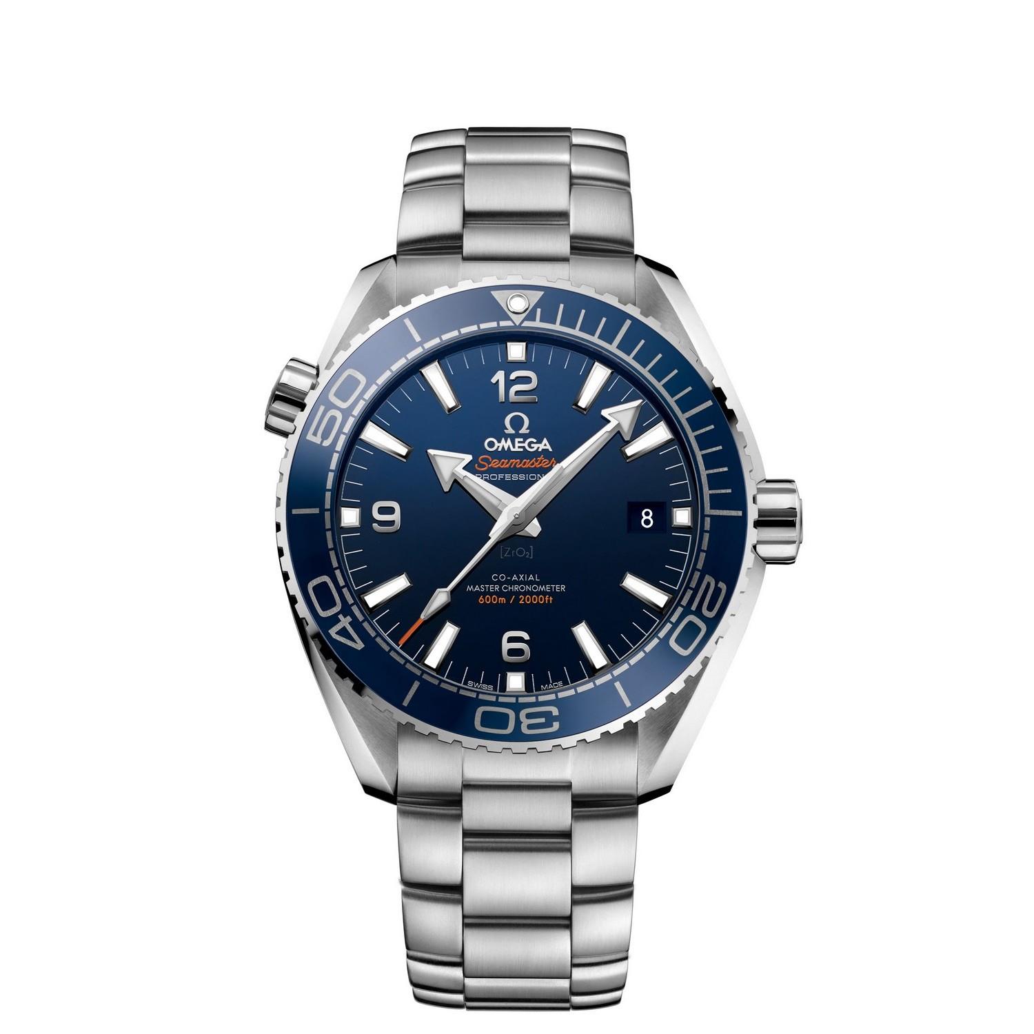 OMEGA PLANET OCEAN 600M MASTER CHRONOMETER 43,5 MM - O21530442103001