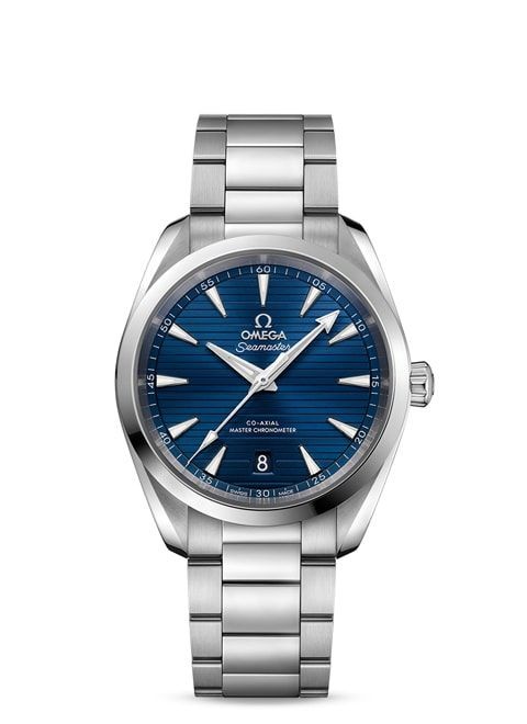 OMEGA SEAMASTER AQUA TERRA 150 38 MM - O22010382003001
