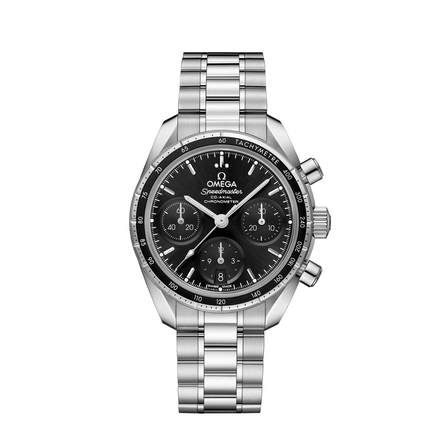 OMEGA SPEEDMASTER 38 CO-AXIAL CHRONOMETER CHRONOGRAPH - O32430385001001