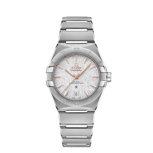 OMEGA CONSTELLATION CO-AXIAL MASTER CHRONOMETER 36 MM - O13110362006001