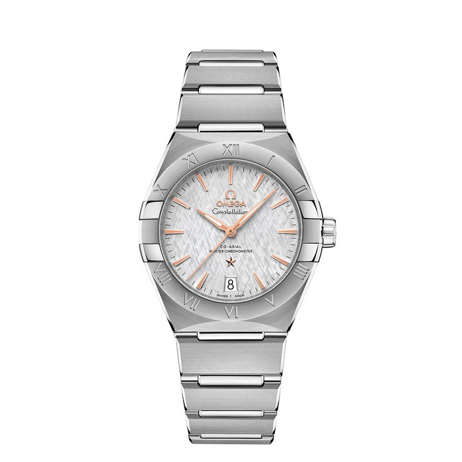 OMEGA CONSTELLATION CO-AXIAL MASTER CHRONOMETER 36 MM - O13110362006001