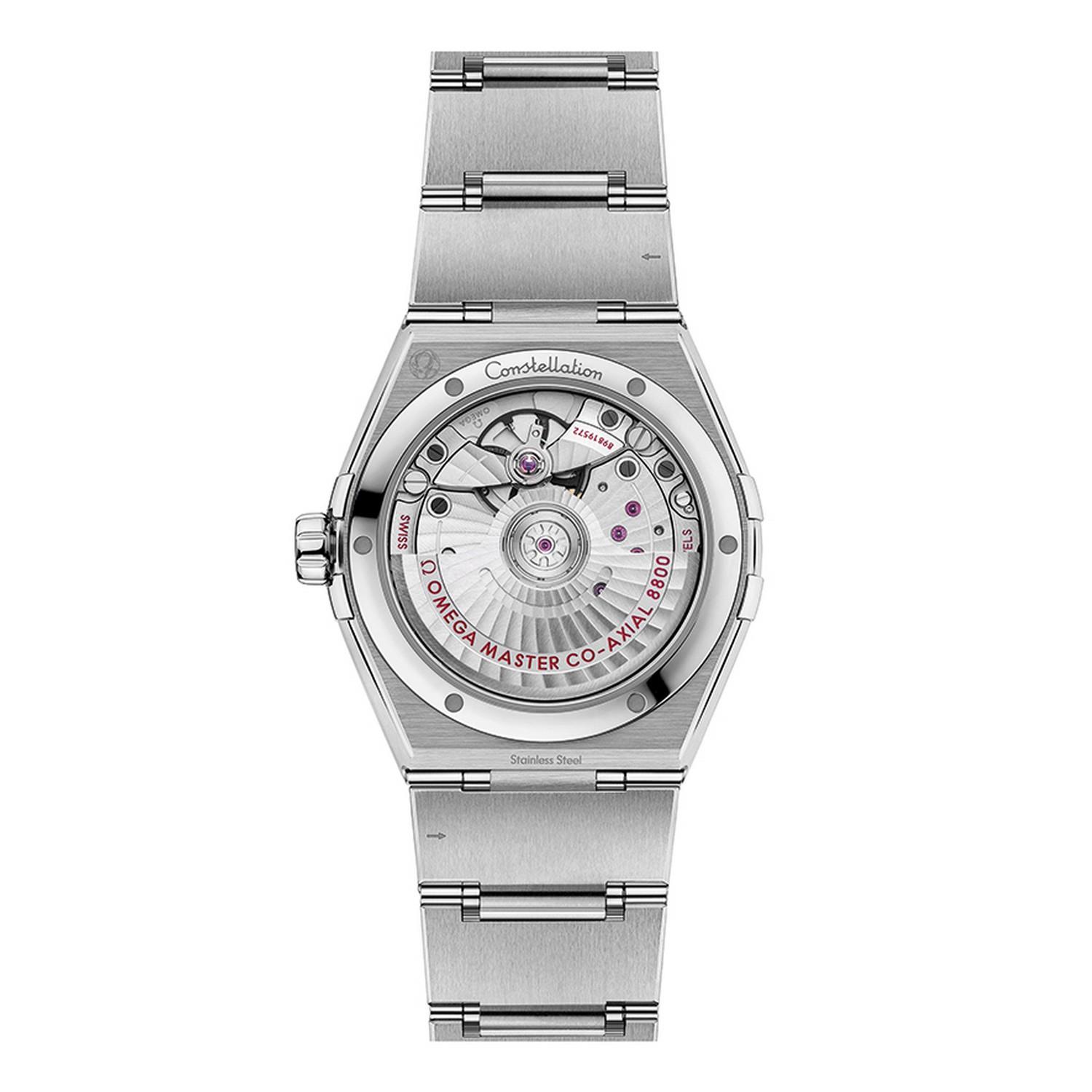 OMEGA CONSTELLATION CO-AXIAL MASTER CHRONOMETER 36 MM - O13110362006001