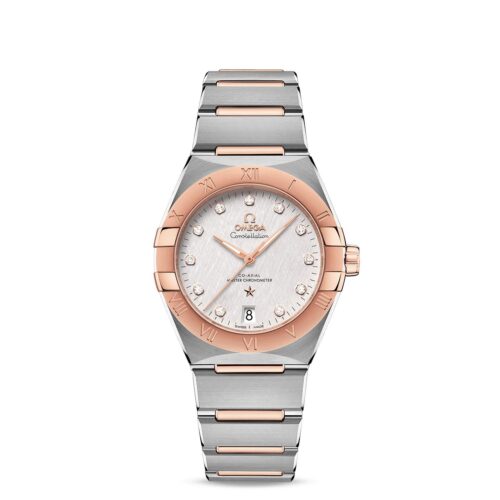 OMEGA CONSTELLATION CO-AXIAL MASTER CHRONOMETER 36 MM - O13120362052001