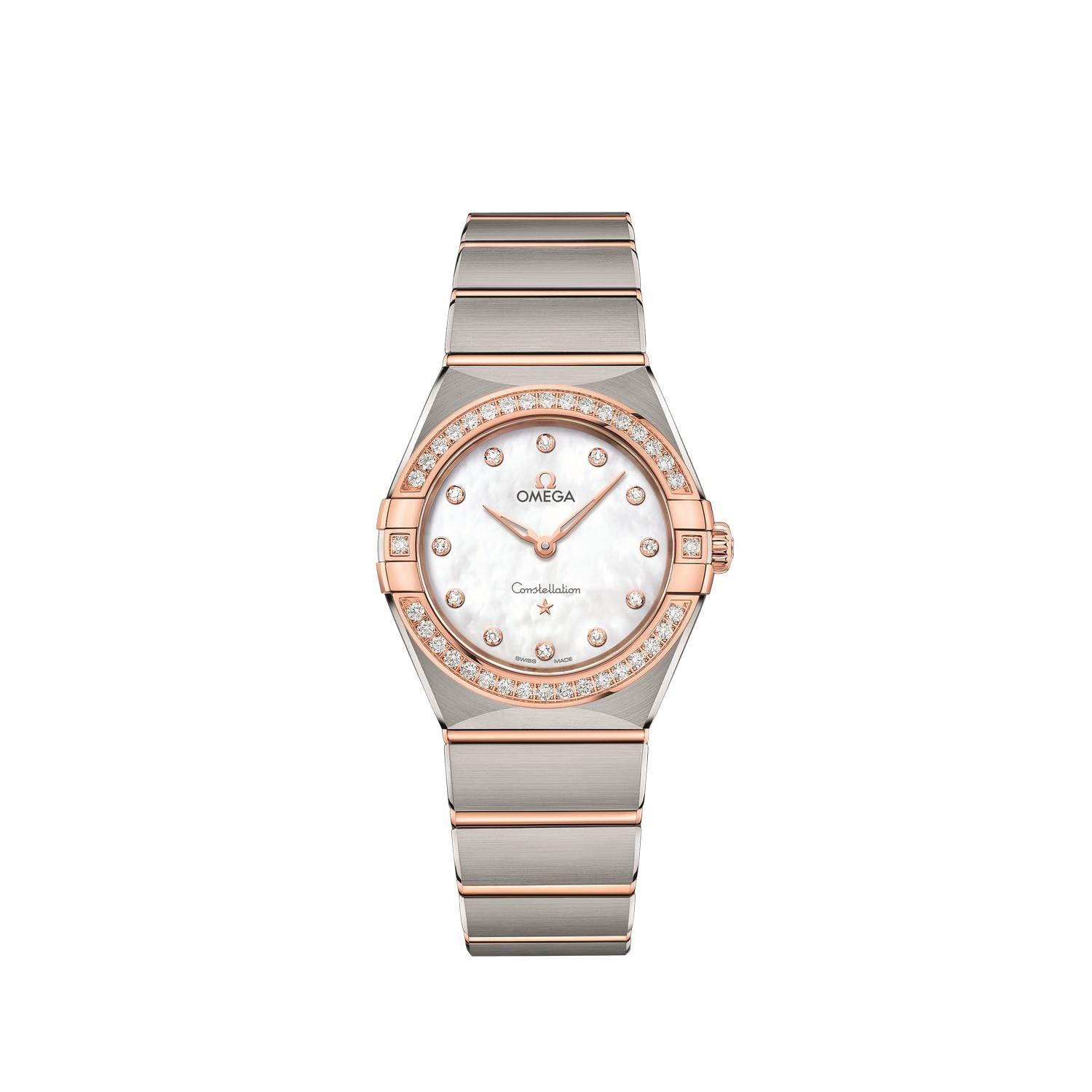 OMEGA CONSTELLATION QUARTZ 28 MM - O13125286055001