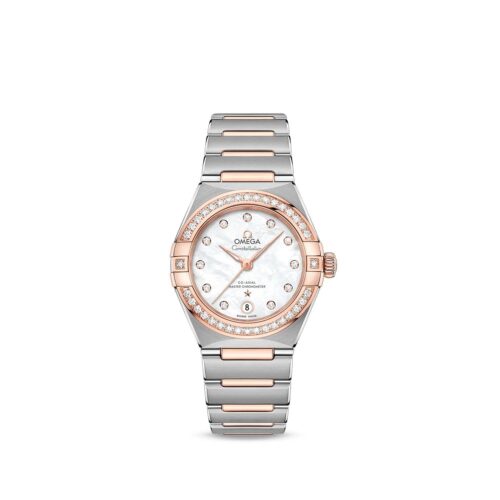 OMEGA CONSTELLATION CO-AXIAL MASTER CHRONOMETER 29 MM - O13125292055001