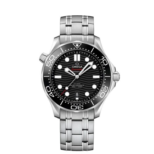 OMEGA DIVER 300M CO-AXIAL MASTER CHRONOMETER 42 MM - O21030422001001