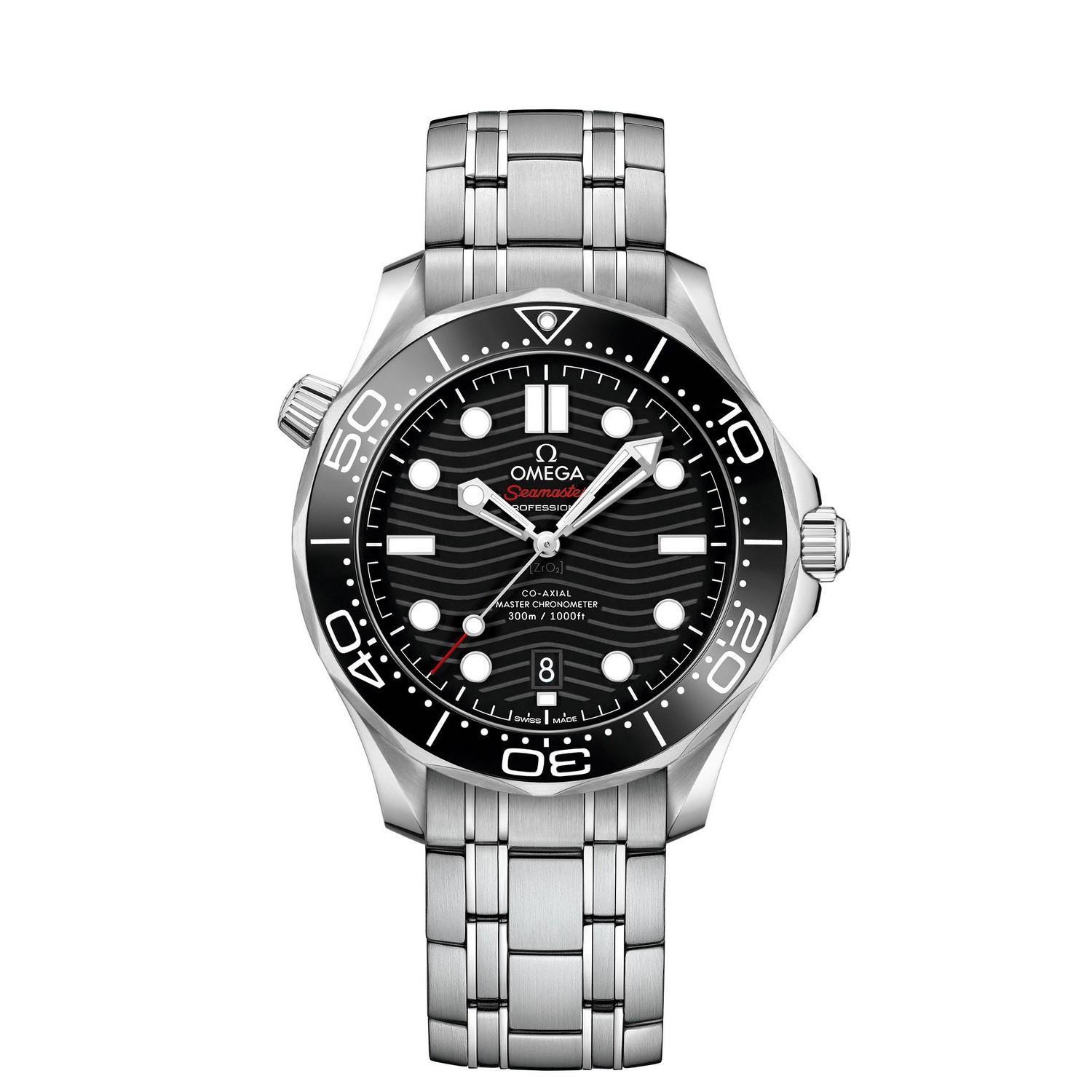OMEGA DIVER 300M CO-AXIAL MASTER CHRONOMETER 42 MM - O21030422001001