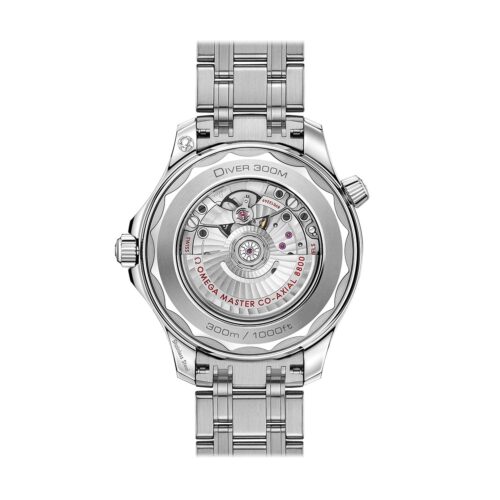 OMEGA DIVER 300M CO-AXIAL MASTER CHRONOMETER 42 MM - O21030422006001