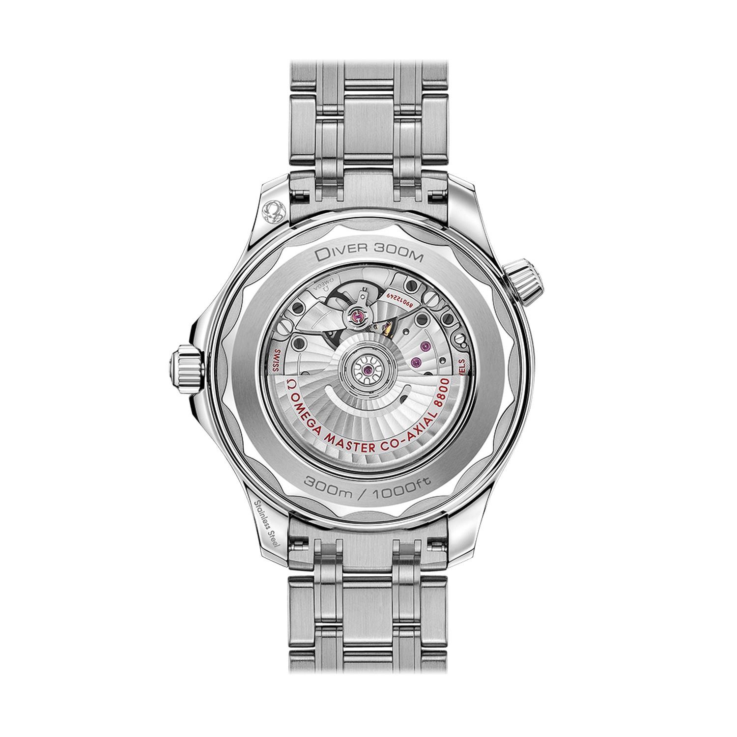 OMEGA DIVER 300M CO-AXIAL MASTER CHRONOMETER 42 MM - O21030422006001