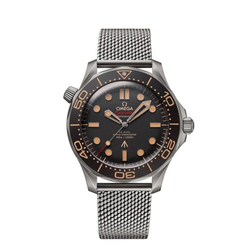 OMEGA DIVER 300M CO-AXIAL MASTER CHRONOMETER 42 MM - O21090422001001