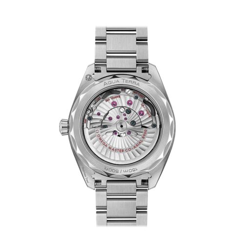 OMEGA AQUA TERRA 150 M CO-AXIAL MASTER CHRONOMETER 41 MM - O22010412103004