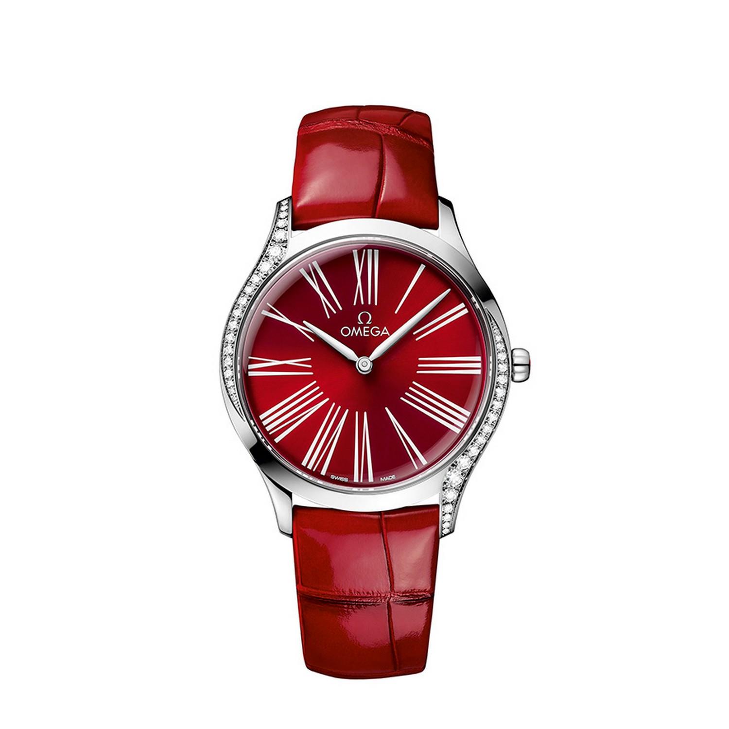 OMEGA TRÉSOR QUARTZ - O42818366011002