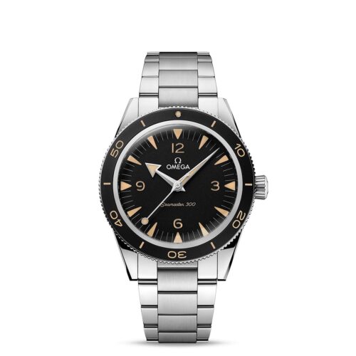 OMEGA SEAMASTER 300 CO‑AXIAL MASTER CHRONOMETER 41 MM - O23430412101001