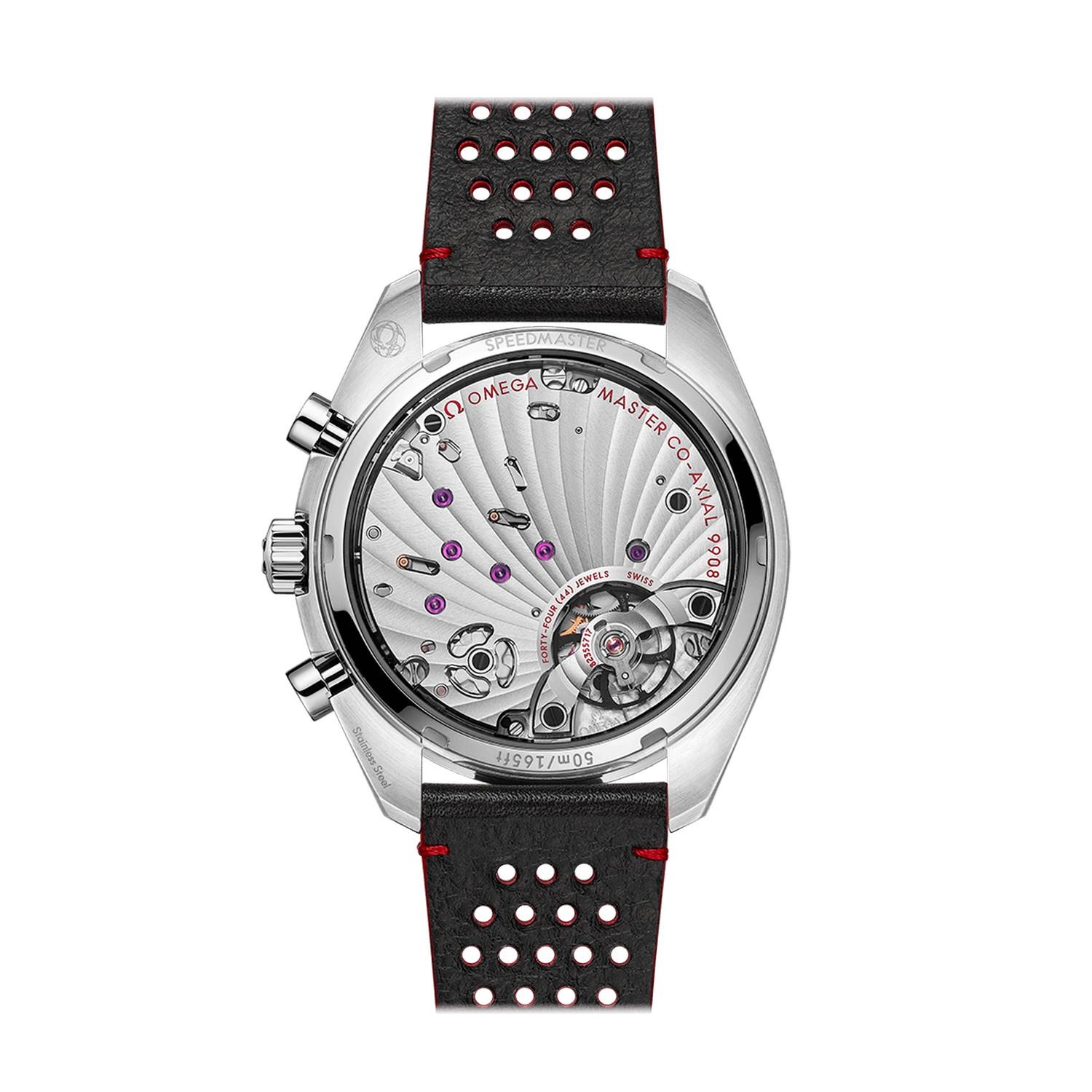 OMEGA SPEEDMASTER CHRONOSCOPE MASTER CHRONOMETER 43 MM - O32932435102001