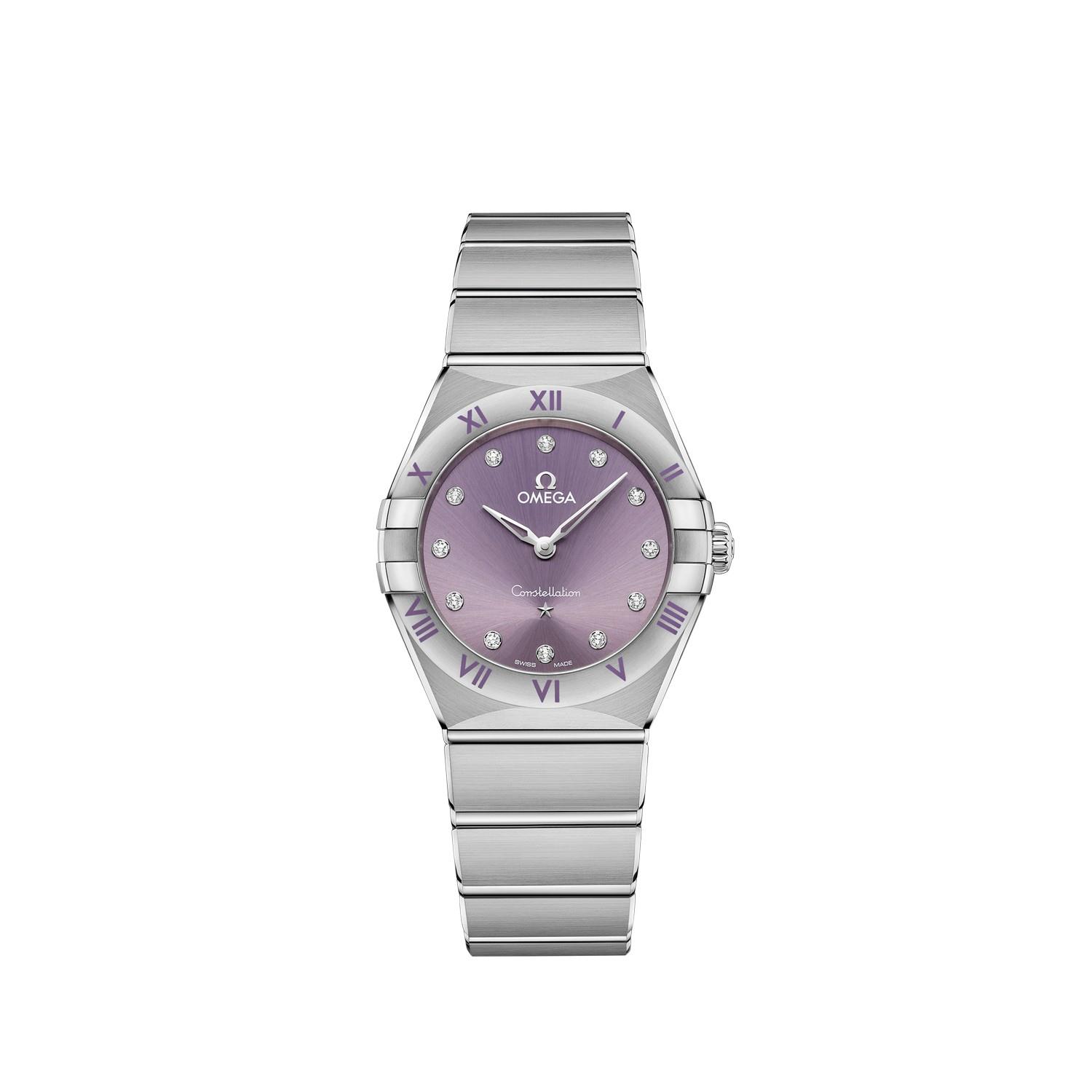OMEGA CONSTELLATION QUARTZ 28MM - O13110286060002