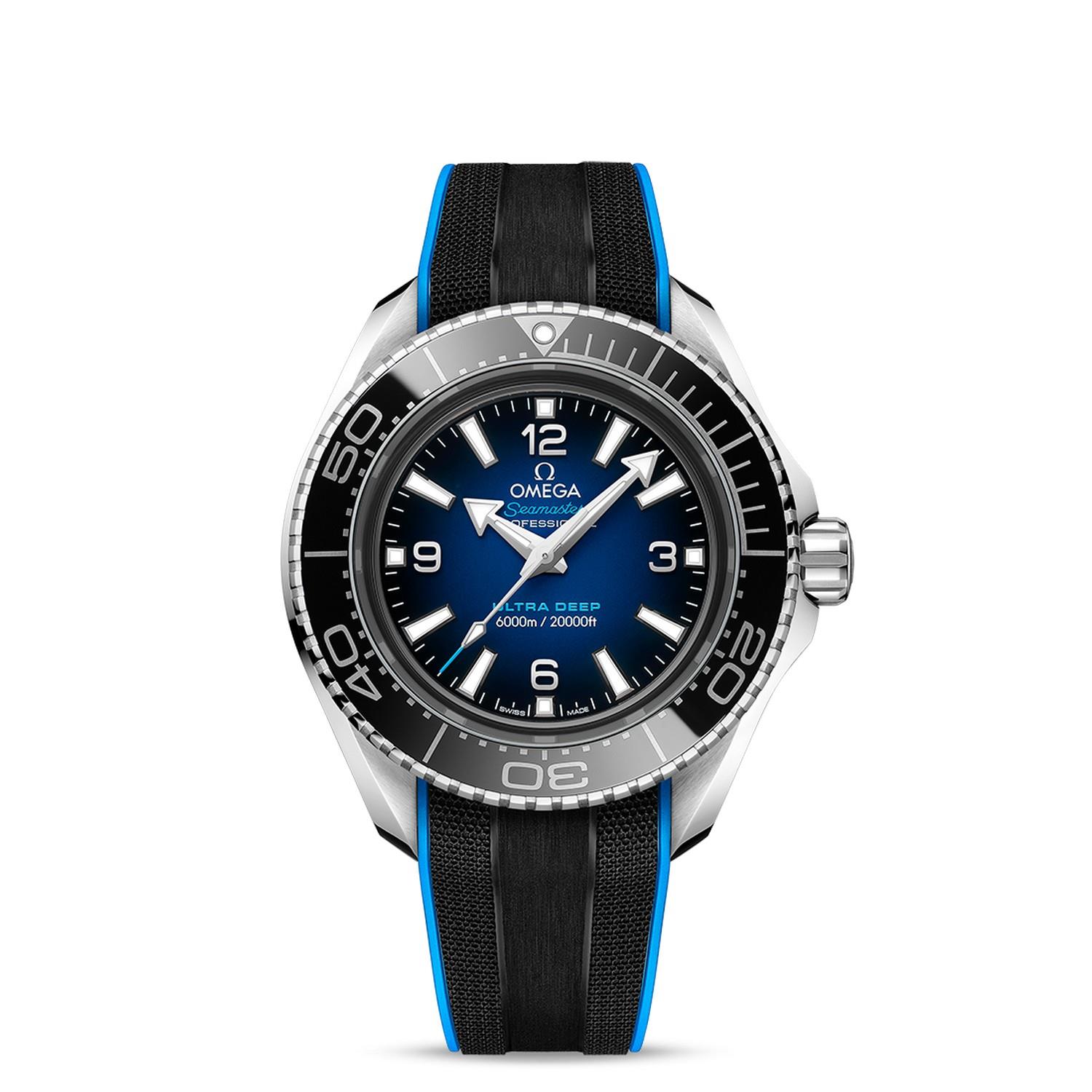 OMEGA PLANET OCEAN 6000M ULTRA DEEP 45,5 MM - O21532462103001