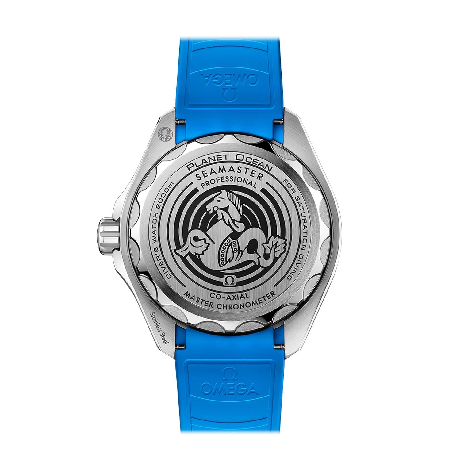 OMEGA PLANET OCEAN 6000M ULTRA DEEP 45,5 MM - O21532462103001