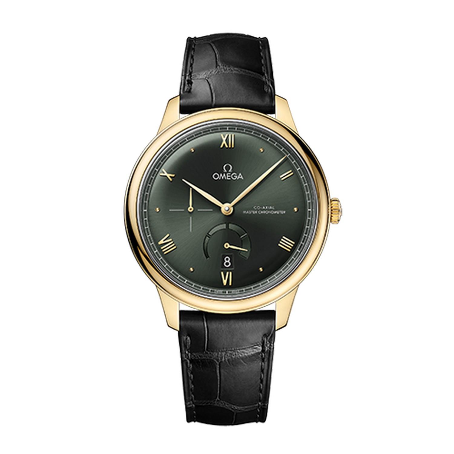 OMEGA DE VILLE PRESTIGE 41MM - O43453412110001