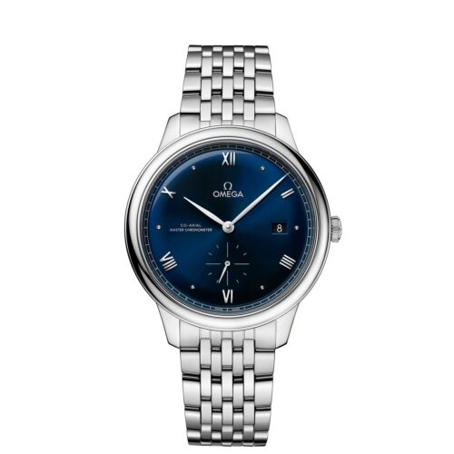 OMEGA PRESTIGE MASTER CHRONOMETER SMALL SECONDS 41 MM - O43410412003001