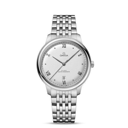 OMEGA PRESTIGE CO‑AXIAL MASTER CHRONOMETER 40 MM - O43410402002001