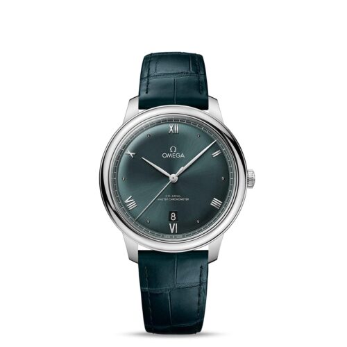 OMEGA PRESTIGE CO‑AXIAL MASTER CHRONOMETER 40 MM - O43413402010001